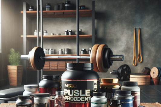 Best Supplements for bulking