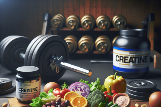 Does Creatine Help in Weight Loss?