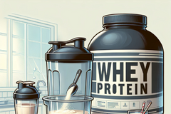 How to Take Whey Protein Powder