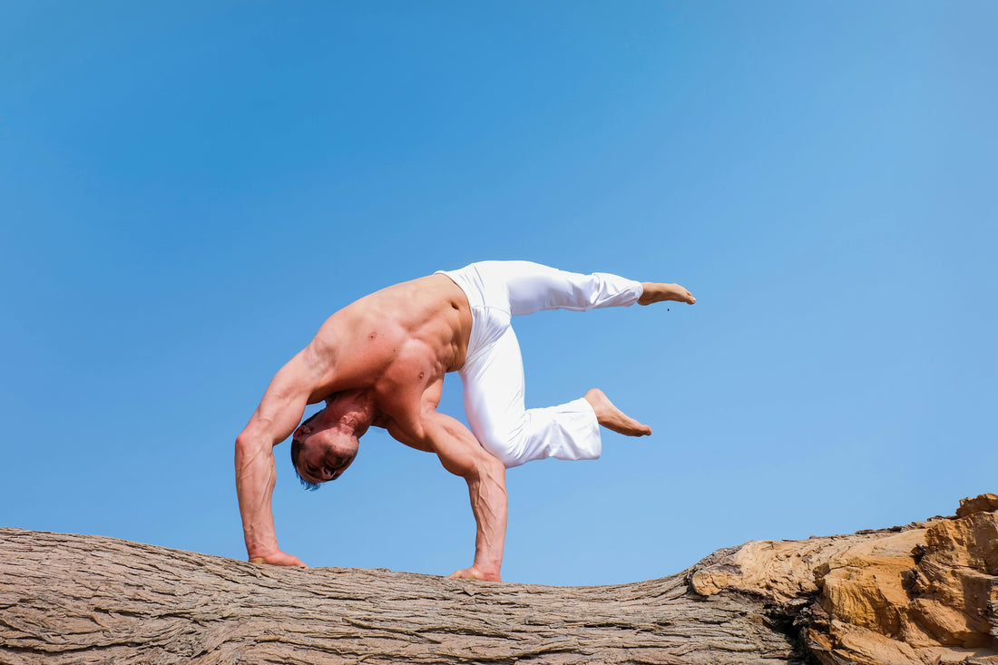 How Calisthenics exercises  Build Strength, Endurance and Flexibility