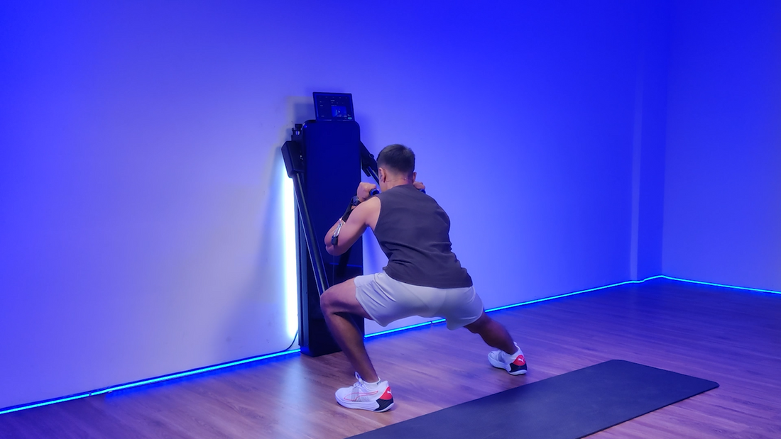 Side Lunge: How to Do, Benefits & Muscles Worked