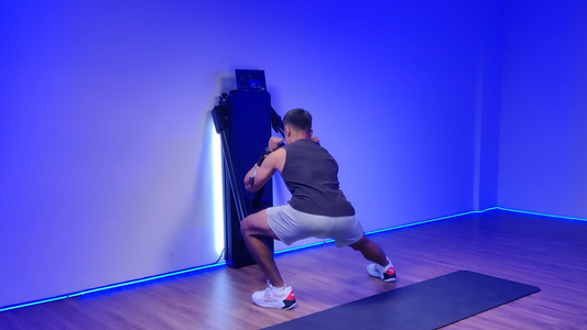 Side Lunge: How to Do, Benefits & Muscles Worked