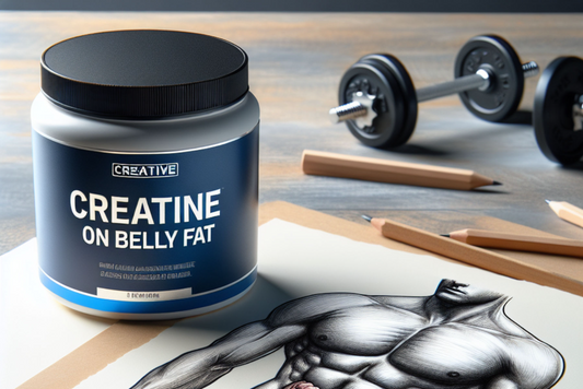 Creatine: Unveiling Its Role in Fitness and Impact on Belly Fat