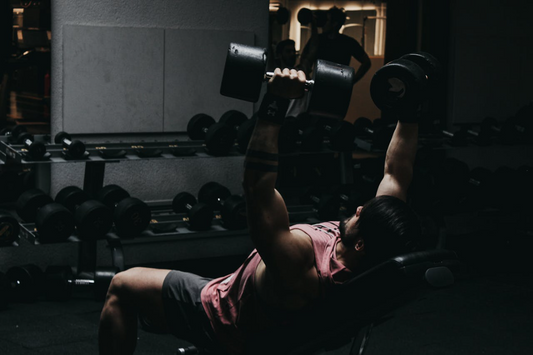 The Science Behind Bulking in the Gym: How to Gain Muscle Safely and Efficiently