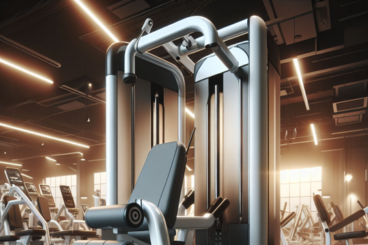 What is an Abductor machine and how to use it?