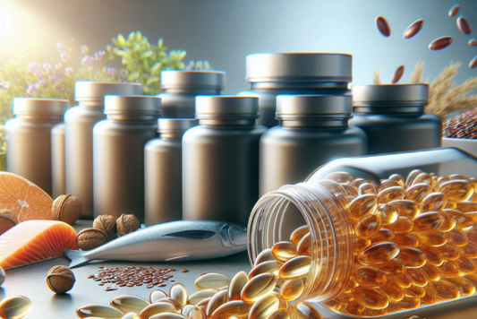 Discover the best Omega 3 capsules in India. Learn about their benefits, how they work, and which brands to choose. Find the right supplement for your needs.