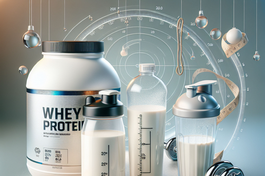 What is Whey protein? What is it made of?