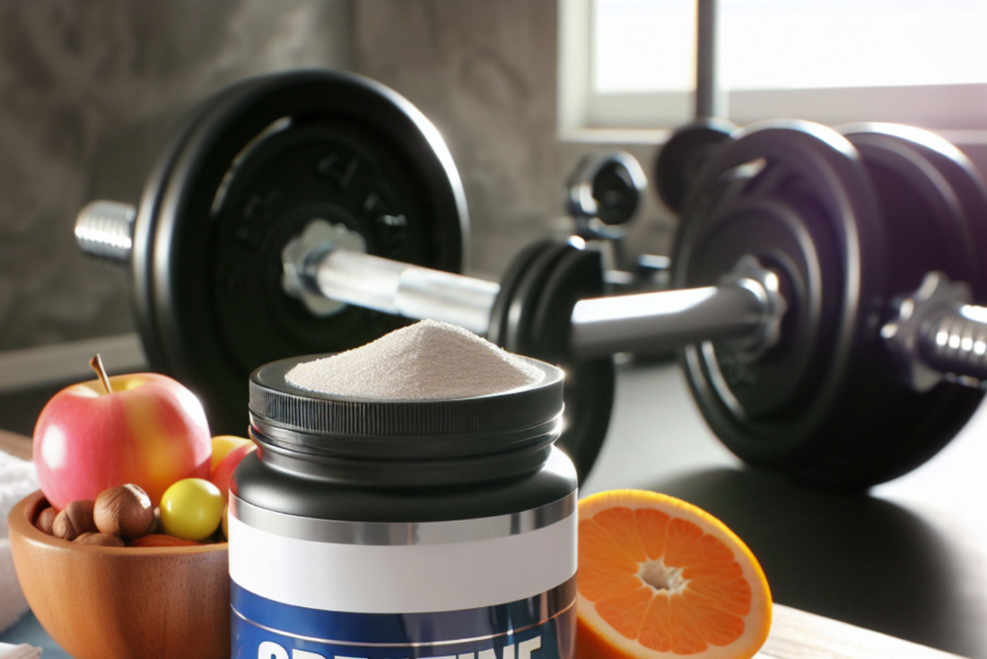 Will Creatine Help in Weight Gain?